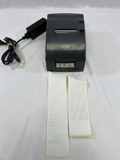 Epson TM-U220B M188B Ethernet Dot Matrix Printer (WORKS) picture