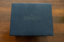Zenith Captain El Primero Captain Pilot Chronograph picture