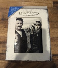Deadwood: the Complete Series (Blu-ray) picture