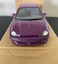 Brookfield Collectors Guild 1/25 Dodge Neon 2 Door Magenta In box. picture