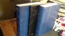 Stampsweis wonderful Rare collection of Ethiopia 367 pics in 3 vol stock 1000s picture