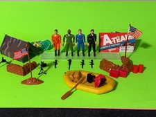 Vintage 1983 Galoob The A-Team 3.75
