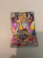 Pokemon TCG Gholdengo 142/128 30th Celebration IR picture