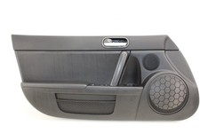 2009-2015 Mazda MX-5 Miata Black Left Door Panel OEM QV8 picture