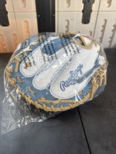 Rawlings R9CM32U-23CBW-RHT Blue Pro Design Glove 32” Right Hand picture