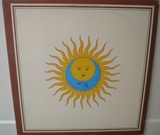 KING CRIMSON Larks Tongue In Aspic 1973 EDITIONS EG Prog Rock Collectors Edition picture