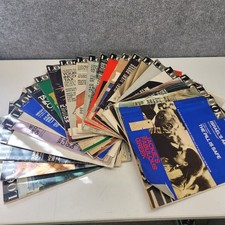 Vintage LOOK Magazine Lot Of 26 Issues 1970s Mid Century Politics Culture  picture