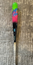 *NEWLY RELEASED Easton Hyper FIRE 31/23 USSA Baseball Bat  model Blackout Blaze picture