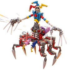 The Prototype 1006 Spider Jester Figure Poppy Playtime Ch 5 Building Toy 351 pcs picture