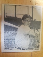 1948 Bowman RALPH KINER #3 picture