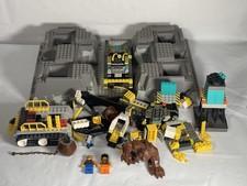 Lego Rock Raiders HQ 4990 NOT COMPLETE picture
