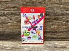 Puyo Puyo Tetris 2S - Nintendo Switch 2 No Manual picture