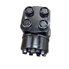 New BSPP / G1/2 3P200-63074 Steering Valve for Kubota M95X M100X M105X M108X picture