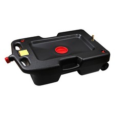 Aain 15 Gallon Portable Oil Drain - 58 Quart Large Opening for Cars and Trucks picture