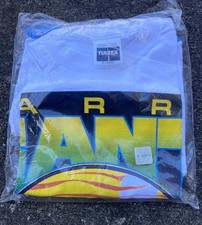 Tultex Vintage Harry Gant T Shirt Skoal Bandit Racing NASCAR In Plastic Bag picture