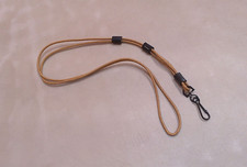 USGI Military Desert Tan Individual Equipment Carrying Cord Pistol Lanyard picture