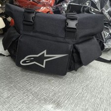 New Alpinestars KANGA‑2 WP Waterproof Motorcycle Waist Pack Fanny Pack Hip Bag picture