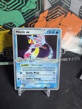 Pokemon Milotic ex 96/106 Emerald Holo Ultra Rare English NM CLEAN picture