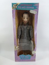 Vintage 1989 Matchbox Pee Wee Herman Large 26
