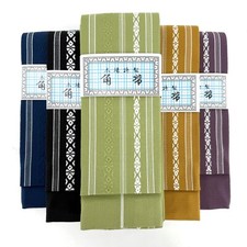 E-BOGU Traditional Japanese Kaku OBI Kimono Belt for Iaido (Made in Japan) picture