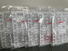 lot of 5 Legrand on-q Universal Mounting Plate 10