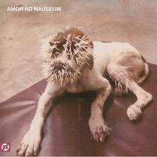 Amor Ad Nauseum - Amor Ad Nauseum [New CD] picture