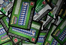 Pokemon TCG Online Code Cards - Unused -  Pick Your Set **Codes Messaged Fast** picture