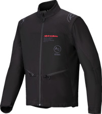 Alpinestars Lite-Dura Softshell Jacket Black XL 3700225-10-XL Universal picture