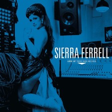 Sierra Ferrell - Sierra Ferrell Live at Third Man Records - RED [Used Very Good picture