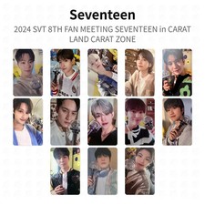 Seventeen 2024 SVT 8TH FAN MEETING SEVENTEEN in CARAT LAND CARAT ZONE picture
