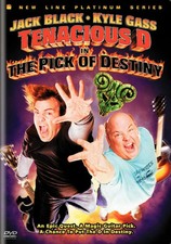 Tenacious D in the Pick of Destiny DVD Jack Black NEW picture