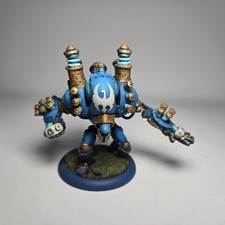Thunderhead. Heavy Warjack. Metal [x1] Cygnar [Warmachine] Painted picture