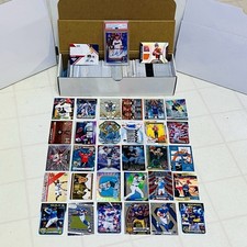 800 SPORTS CARD LOT COLLECTION ROOKIE PATCH AUTOGRAPH NUMBERED GRADED PSA10 picture