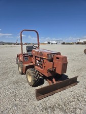 2002 Ditch Witch 3700 4x4 Trencher OROPS -4271 picture