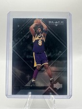 1999-00 Upper Deck Black Diamond #38 Kobe Bryant picture
