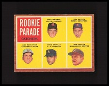 1962 TOPPS BASEBALL CARDS #523 - #598 HI NUMBERS - ROOKIE's - You Pick RESTOCKED picture