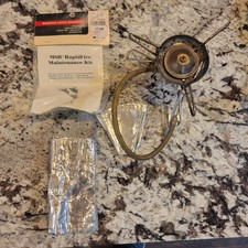 1990's Vintage MSR Rapid fire Iso Butane Collapsible Camping Stove & Maint Kt picture
