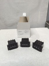 C & K,01601,THREE DIGIT COUNTER LOT OF 3 picture