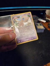 Mew 10/92 EX Legend Maker Reverse Holo picture
