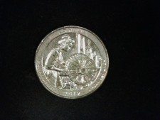 2019-W Lowell Quarter, Circulated (1).  picture