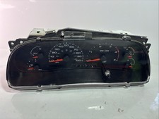 2002-2003 Ford F250 F350 F450 DIESEL Speedo Instrument Cluster 2C3F-10849-HJ OEM picture