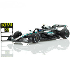 Spark Models F1 Mercedes W16 No.12 Mercedes-AMG PETRONAS F1 Team - 3rd Canadian picture