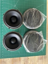 Audiofrog GB60 6″ (165MM) AUDIOPHILE GRADE 