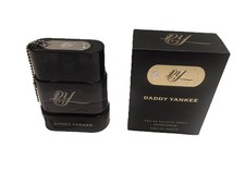 DY by Daddy Yankee 3.4 oz EDT Spray Men – New Unsealed Box As Imaged picture