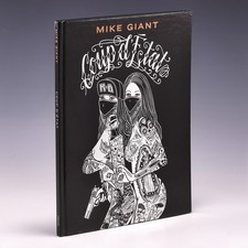 Mike Giant: Coup D'Etat by Mike Giant; VG picture