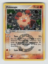 FireRed & LeafGreen 28/112 Primeape Reverse Holo R picture