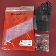 New Safariland 7390RDS 7TS RDS ALS Level 2 RH Retention Holster  GLOCK 17 picture