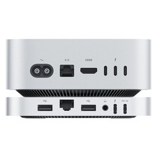 BEELINK EX Mate Mini-A for Mac mini M4 Dock, 80Gbps Aluminum Alloy Stand with picture