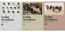 Seventeen - Going Seventeen [New CD] Asia - Import picture