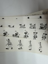 Disney Store Movie Motion Zoetrope Boxed DaMert Made in USA Animation Toy picture